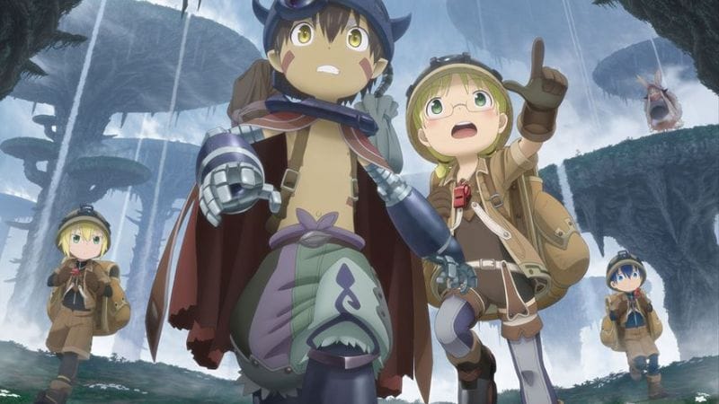Made in Abyss dévoile ses systèmes dans une nouvelle vidéo