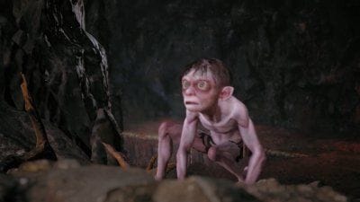 Le Seigneur des Anneaux : Gollum, de l'infiltration et des têtes connues dans le premier véritable trailer de gameplay