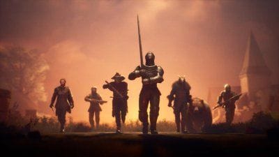 Crown Wars: The Black Prince, Nacon annonce un nouveau jeu de stratégie durant la Guerre de 100 ans