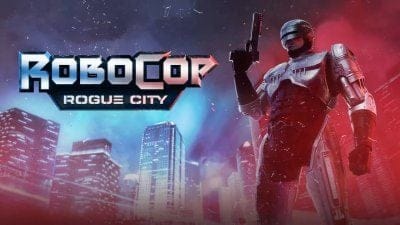 RoboCop: Rogue City, un premier trailer avec du gameplay futuriste et explosif, la période de sortie et les plateformes précisées