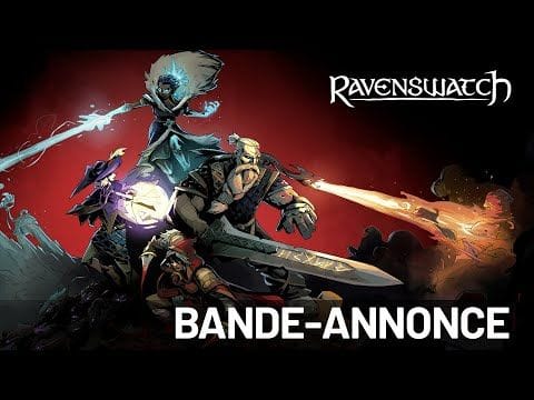 Ravenswatch annoncé, un rogue-like coopératif par les créateurs de Curse of the Dead Gods