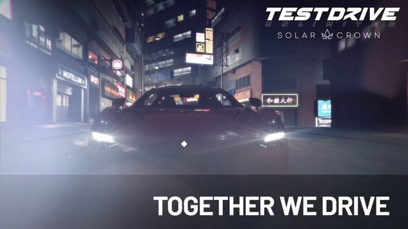 Test Drive Unlimited Solar Crown nous fait patienter d'ici 2023 avec un court trailer