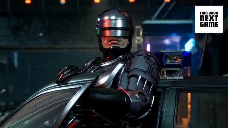 RoboCop Rogue City : l’icône pop culture fait la loi avec du gameplay explosif lors du Nacon Connect 2022