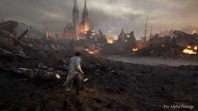 Gangs of Sherwood : un nouveau jeu d'action coopératif chez Robin des Bois annoncé par Nacon