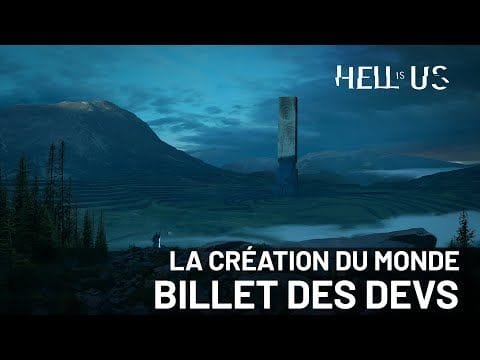 Hell is Us : Jonathan Jacques-Belletête (Deus Ex) nous parle des origines du projet