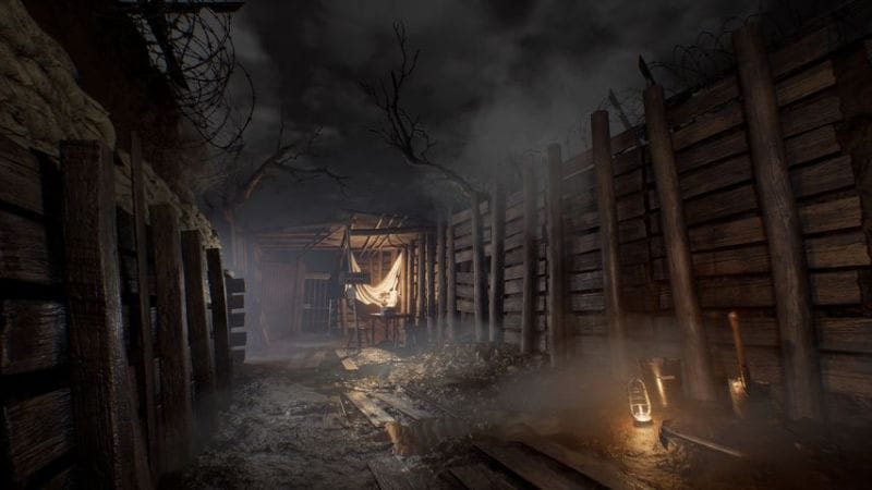 Le jeu d'horreur surréaliste Ad Infinitum prend date pour le 20 avril 2023