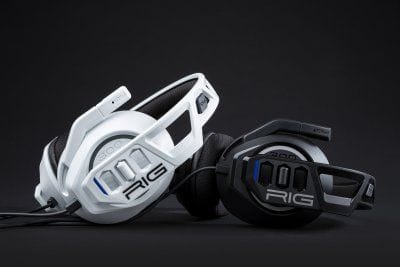 RIG Pro Series : Nacon dévoile de nouveaux casques gaming