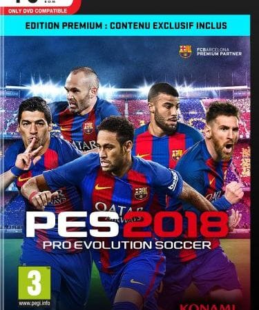 Pro Evolution Soccer 2018 : Astuces et guides - jeuxvideo.com