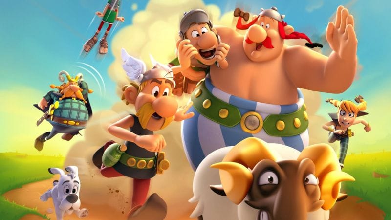 Astérix & Obélix XXXL : Le Bélier d'Hibernie ouvre ses précommandes