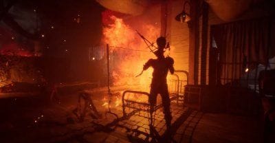 Ad Infinitum : une courte vidéo de gameplay chaotique pour le jeu d'horreur