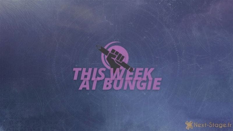 Destiny 2 : TWAB 07/07 – Bungie Day, Numskull Design, Armures d'Artifices... - Next Stage