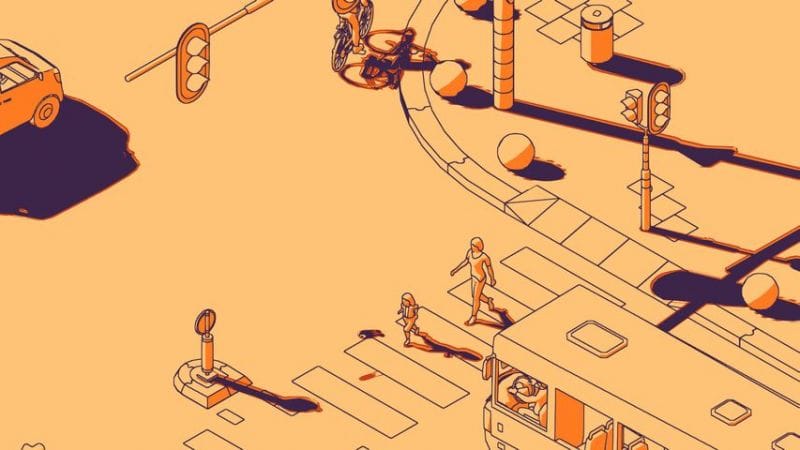 Schim : le jeu indépendant qui marche à l'ombre sortira aussi sur PS5 et PS4