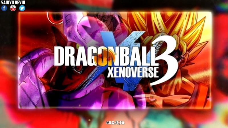 Suite de l'animé et xenoverse 3 en développement?