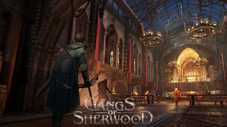 Gangs of Sherwood : Formez votre bande avec Robin des Bois, Petit Jean, Marianne, Frère Tuck ...