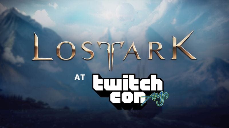 Lost Ark - Des dates pour la TwitchCon Amsterdam et l'arrivée sur Steam Pays-Bas - Next Stage