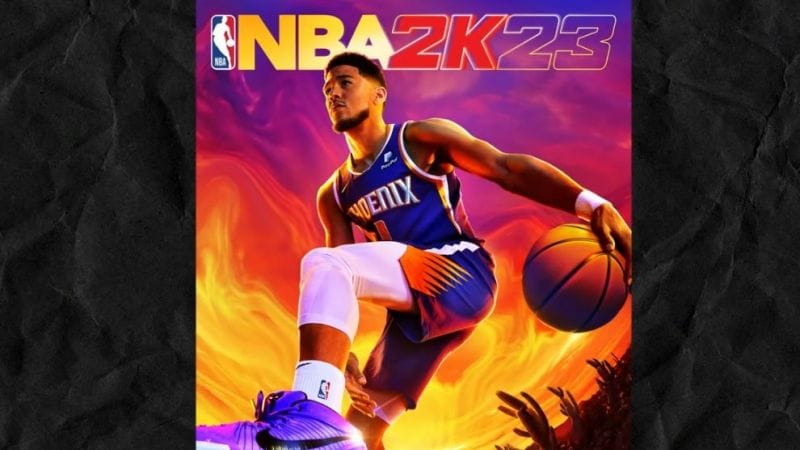 NBA 2K23 : Le max d'informations et une vidéo du shooting photo de la couverture avec Devin Booker !