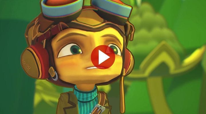 Psychonauts 2 : L'édition Motherlobe arrive bientôt !