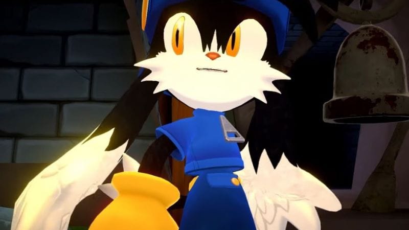 Klonoa Phantasy Reverie Series : Désormais disponible sur PC et consoles