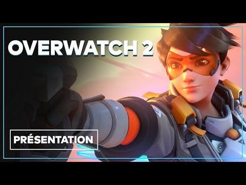 Overwatch 2 : Free-to-play, contenu, PvP, nouveaux héros... Tout savoir en vidéo