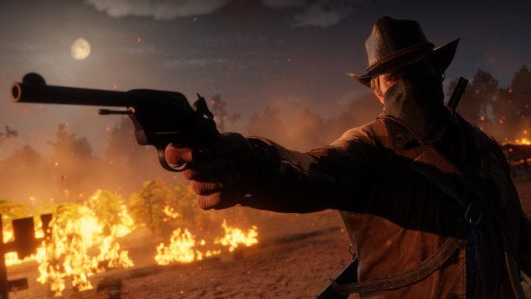 Red Dead Redemption 2 : la mise à jour PS5 et Xbox Series serait en péril