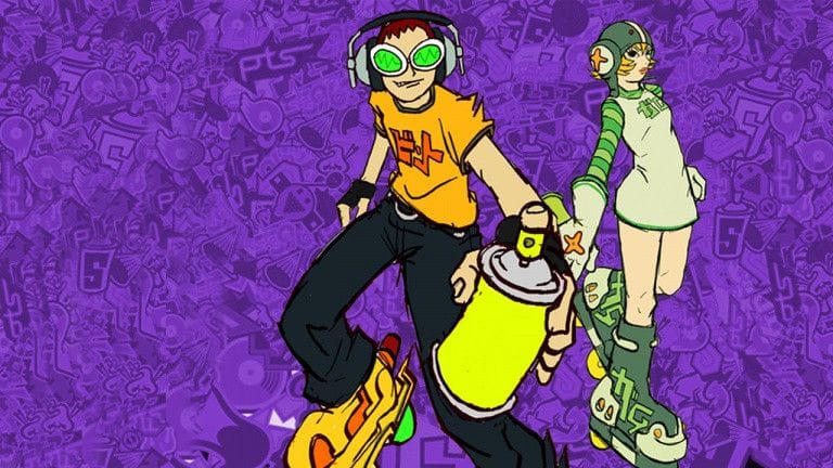 Pourquoi Jet Set Radio fut un jeu mythique ?