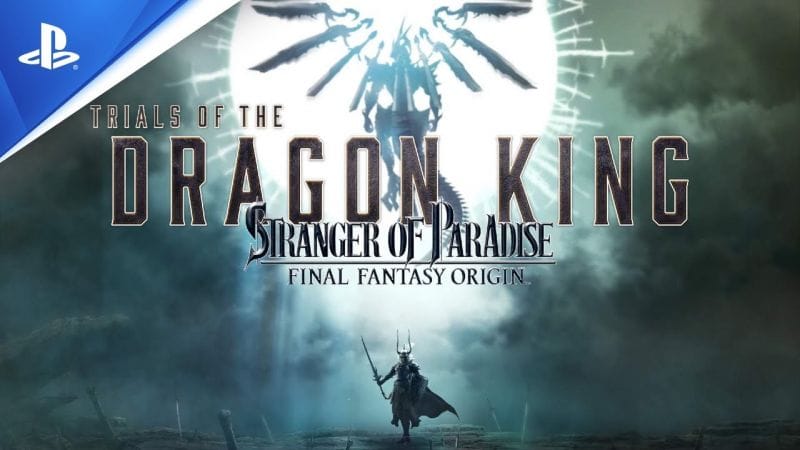 STRANGER OF PARADISE FINAL FANTASY ORIGIN - DLC L'épreuve de Bahamut, le roi des dragons | PS4, PS5