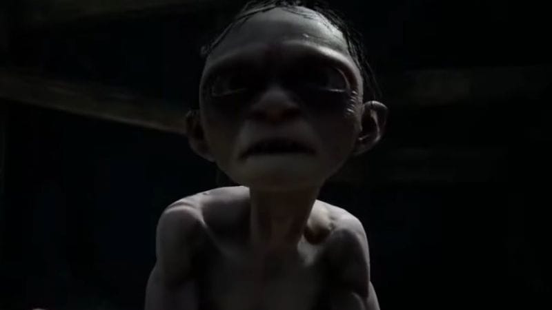 Le Seigneur des Anneaux : Gollum - La nouvelle bande-annonce du jeu révélée lors du NACON Connect !