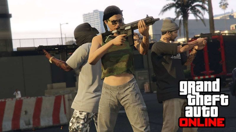 Peut-on jouer en cross-play sur GTA Online ? Xbox, PS5 et PC