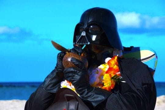 Bonne vacances à tous !
