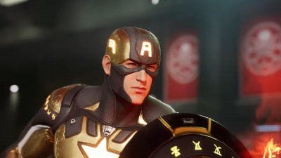 Marvel's Midnight Suns : le gameplay de Captain America et un récapitulatif de ses aventures en comics présentés en vidéos
