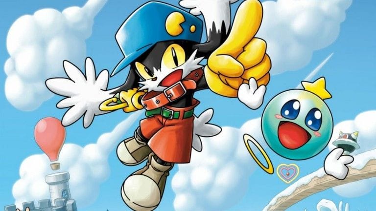 Test du jeu Klonoa Phantasy Reverie Series