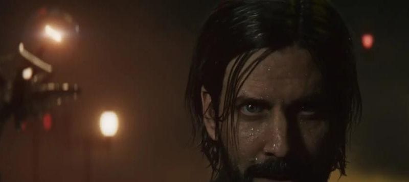 Alan Wake 2: Sam Lake fait monter la hype sur Twitter