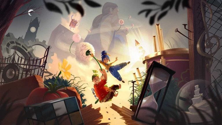 It Takes Two : L’excellent jeu coopératif d’EA franchit un nouveau palier
