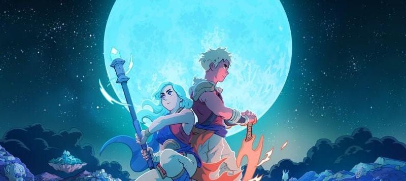 Le RPG Sea of Stars s'annonce sur PlayStation et donne quelques détails