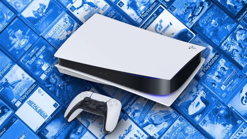 PS5 : vers une vraie rétrocompatibilité ? Ça bouge chez Sony