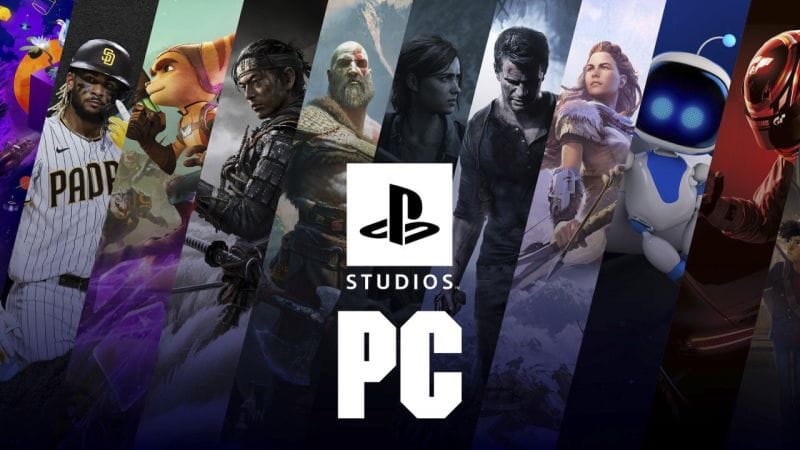 PlayStation veut devenir le "Nike du jeu vidéo PC" - LA référence du PC Gaming