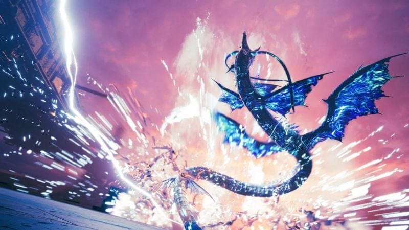 Leviathan a été ajouté dans Final Fantasy 7 Remake pour faire référence à la démo du jeu original
