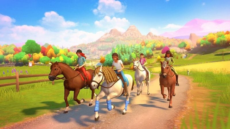 Horse Club Adventures 2 : Un trailer d'annonce !