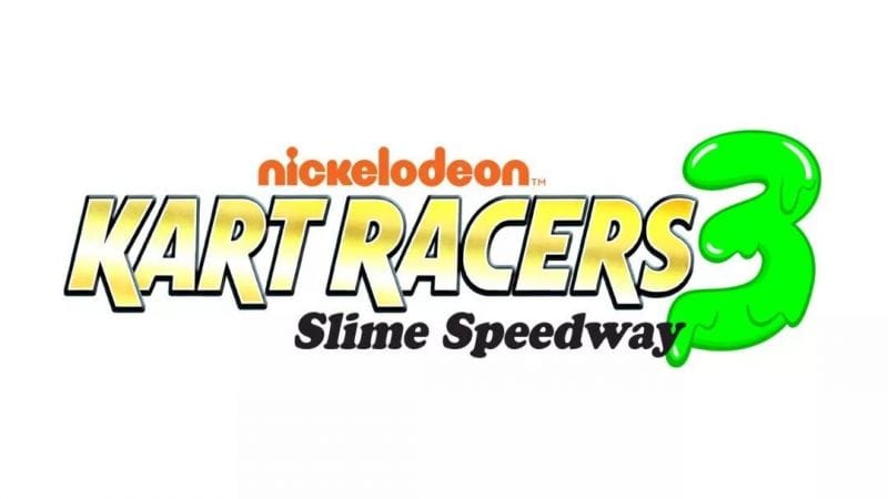 Nickelodeon Kart Racers 3: Slime Speedway - Annoncé !