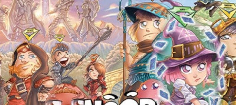 Noob - Les Sans-factions: Microids précise la fenêtre de sortie du RPG