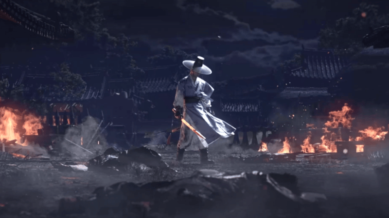 Le gameplay de Kingdom: The Blood donne vie à la série de zombie de Netflix