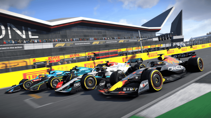 F1® 22 - Notes de patch 1.05