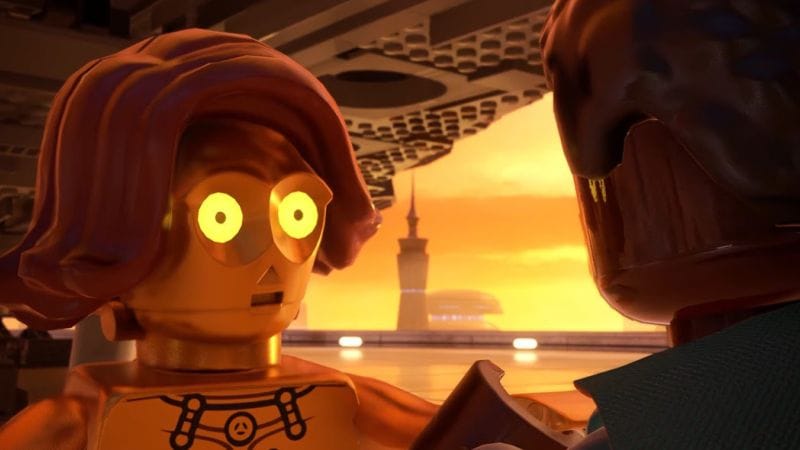 En aparté - des infos Star Wars surprenantes #157