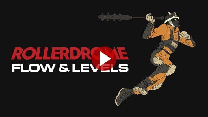 Rollerdrome : Des nouvelles informations !
