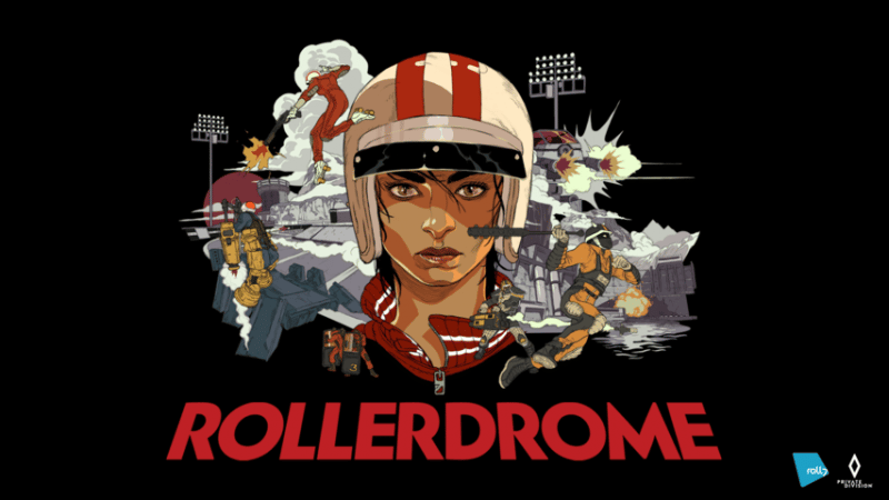 Rollerdrome : une réduction et une démo pour les abonnés PlayStation Plus