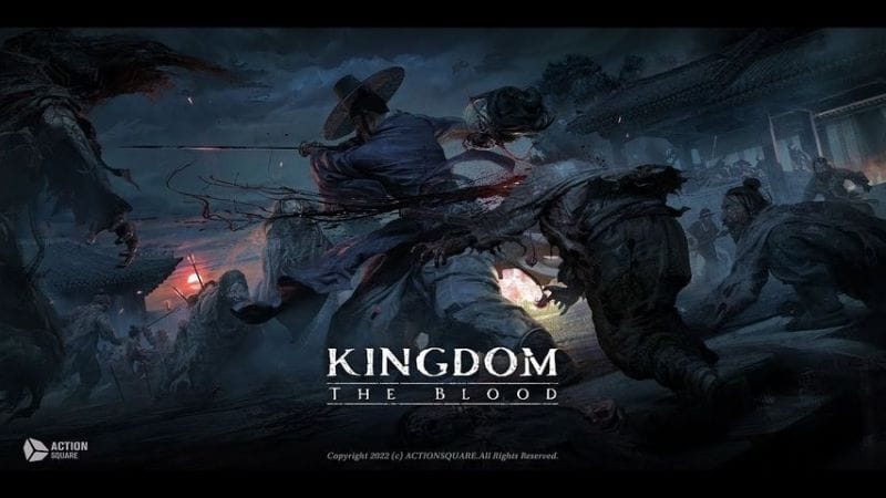 Netflix annonce Kingdom : The Blood, un jeu d'action basé sur la série coréenne