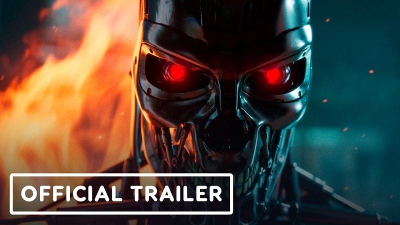 Le premier jeu open world de Terminator se révèle : gameplay, trailer et plus