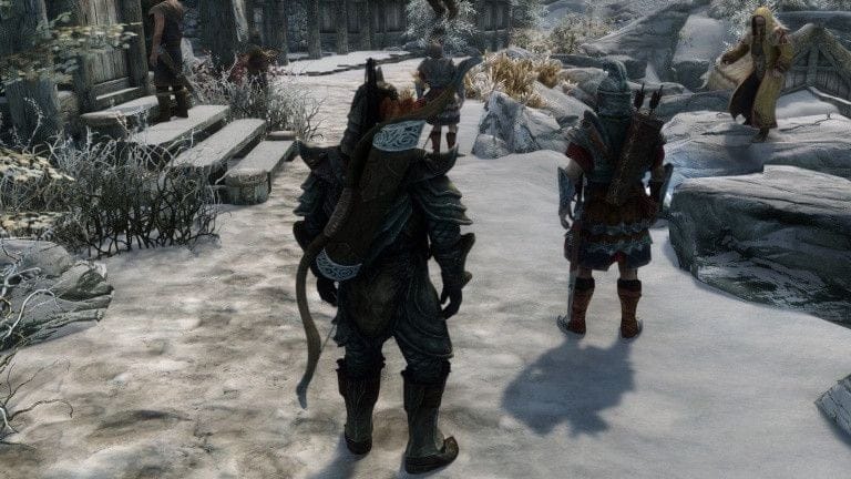 Skyrim : le mod coop est un véritable succès, un impressionnant nombre de téléchargements révélé