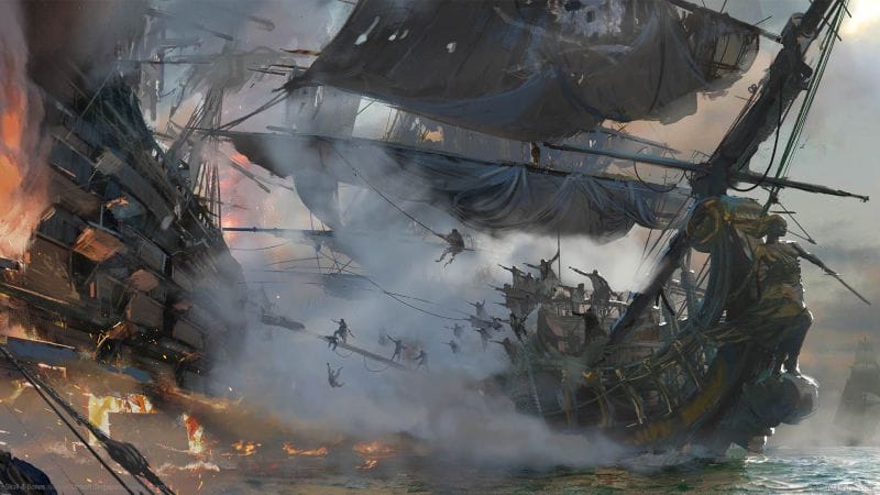 Skull and Bones retardée pour la umptième fois