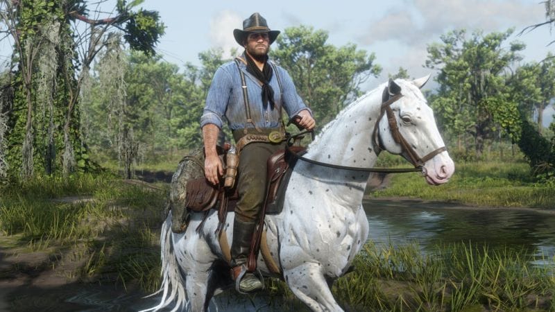 Red Dead Redemption 2 : Les versions PS5 et Xbox Series auraient aussi été mises de côté pour favoriser GTA 6